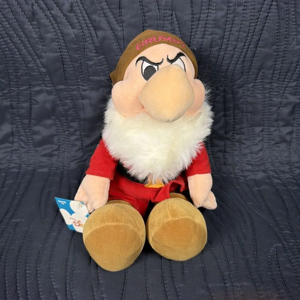 Disney Store Grumpy 12